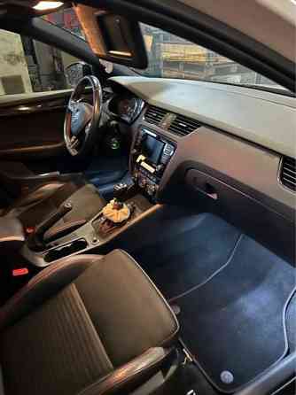 Skoda Octavia Ugleural'skiy