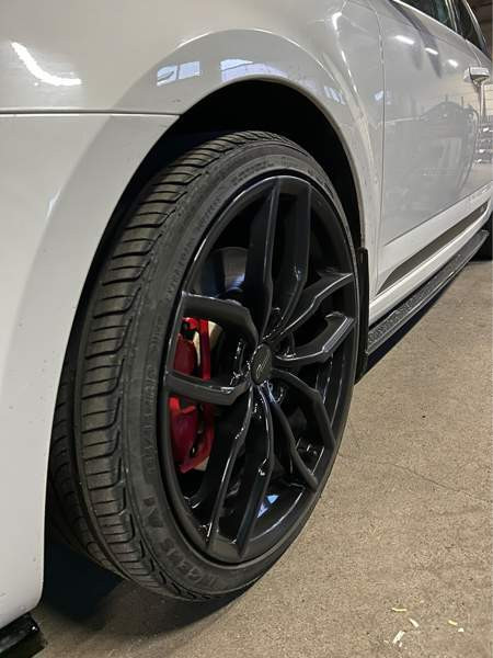 Skoda Octavia Углеуральский - изображение 3