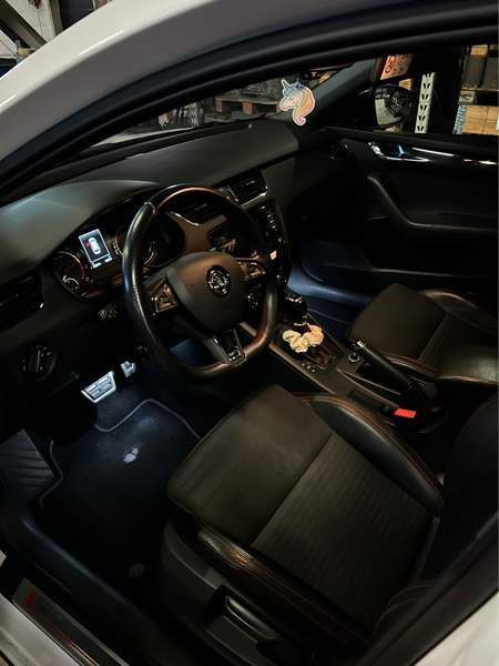 Skoda Octavia Углеуральский - изображение 6