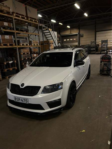 Skoda Octavia Углеуральский - изображение 2