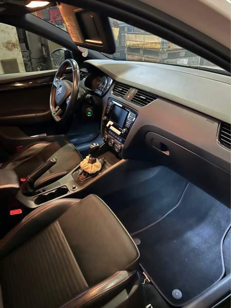 Skoda Octavia Углеуральский - изображение 5