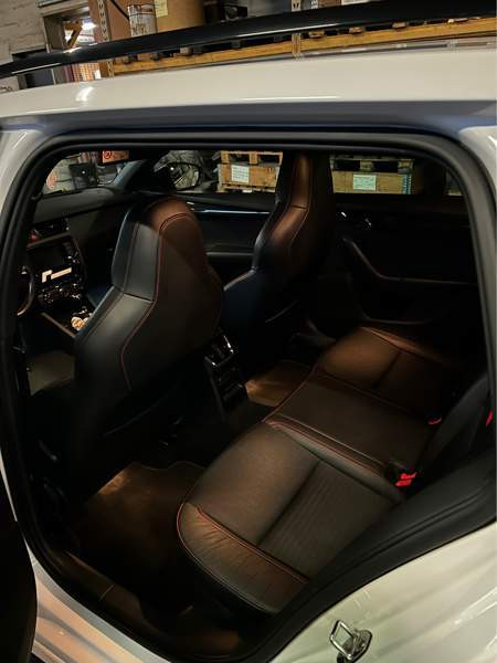 Skoda Octavia Углеуральский - изображение 7