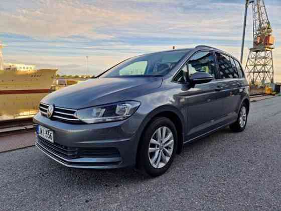 Volkswagen Touran Turtkul