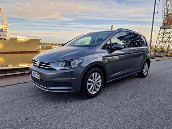 Volkswagen Touran Turtkul