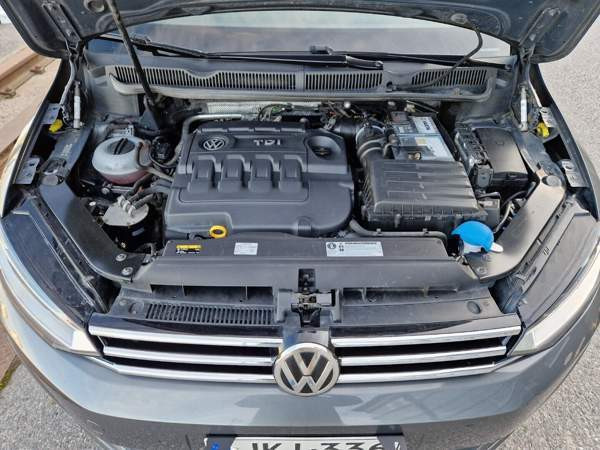 Volkswagen Touran Turtkul - photo 8