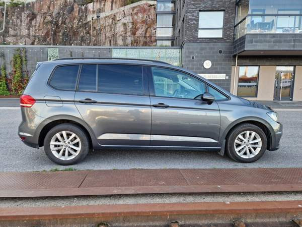 Volkswagen Touran Turtkul - photo 6