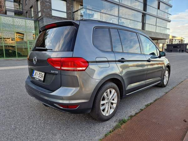 Volkswagen Touran Turtkul - photo 5