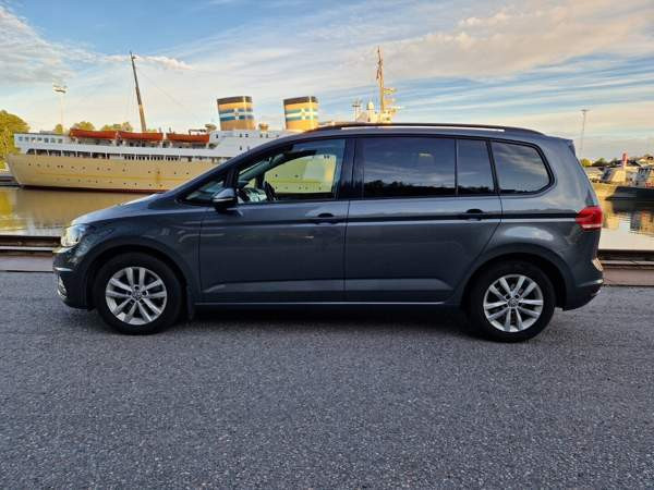 Volkswagen Touran Turtkul - photo 3