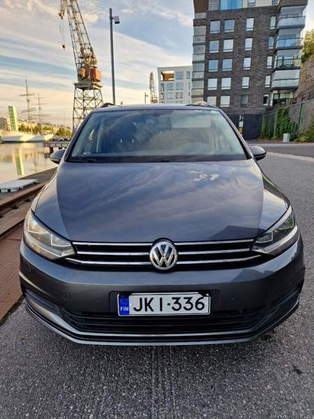 Volkswagen Touran Turtkul - photo 7