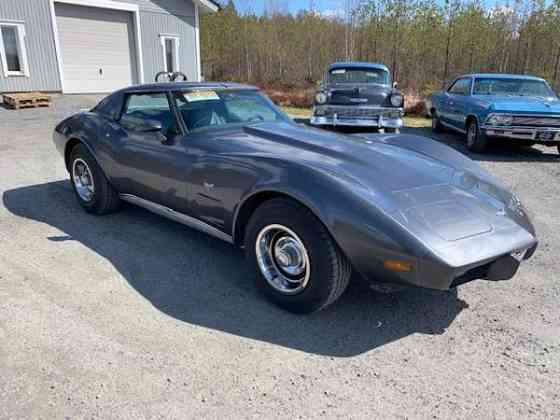 Chevrolet Corvette Kauhajoki