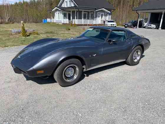 Chevrolet Corvette Kauhajoki