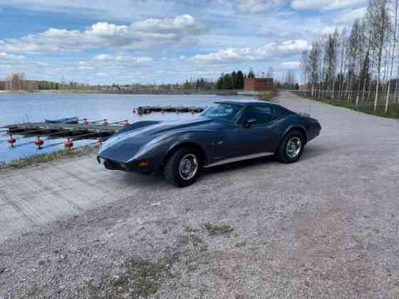 Chevrolet Corvette Kauhajoki