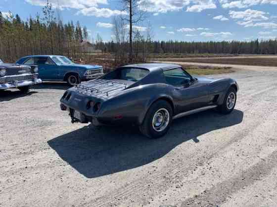 Chevrolet Corvette Kauhajoki