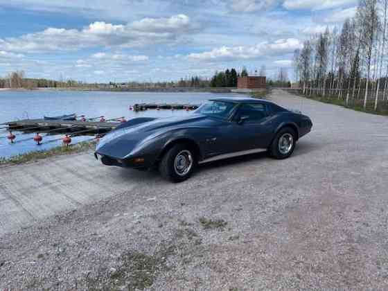 Chevrolet Corvette Kauhajoki