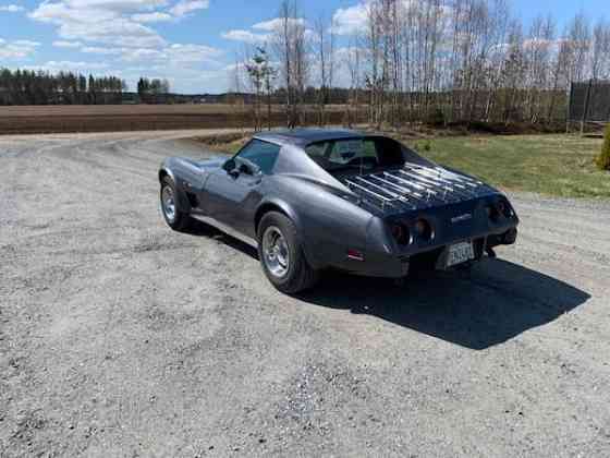 Chevrolet Corvette Kauhajoki