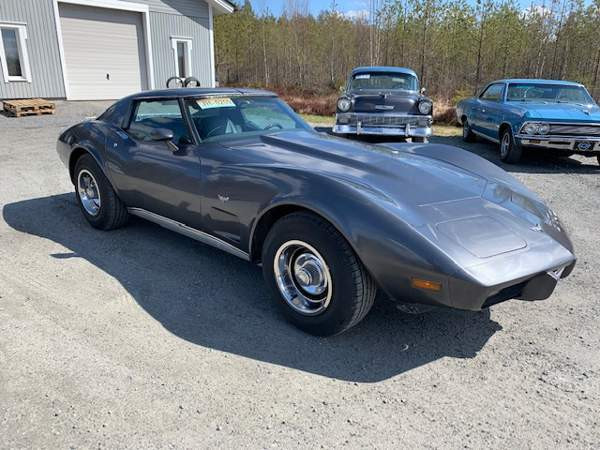 Chevrolet Corvette Kauhajoki - valokuva 2