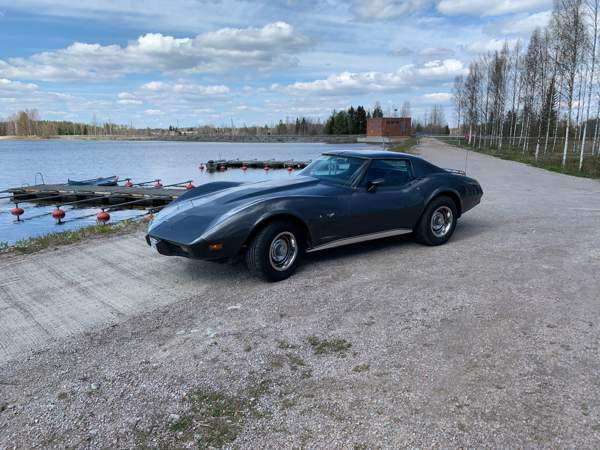 Chevrolet Corvette Kauhajoki - valokuva 5