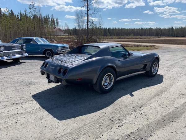 Chevrolet Corvette Kauhajoki - valokuva 3