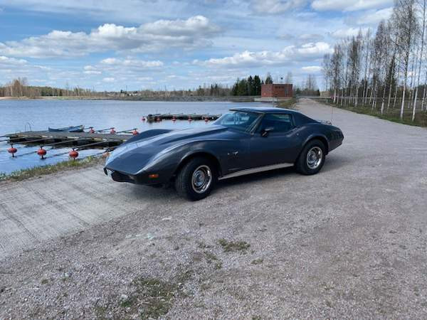 Chevrolet Corvette Kauhajoki - valokuva 6