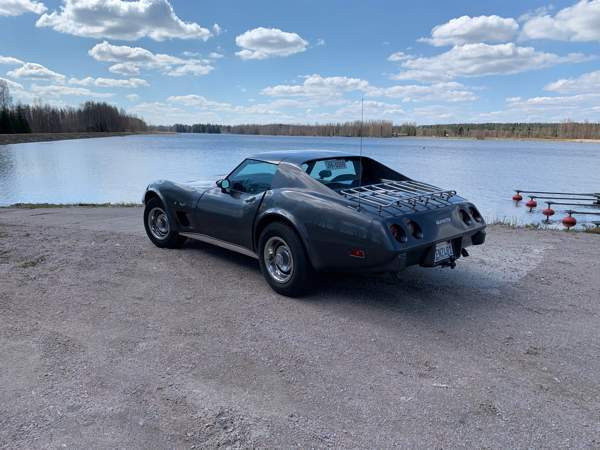 Chevrolet Corvette Kauhajoki - valokuva 7
