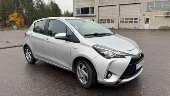 Toyota Yaris Helsinki