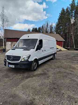 Mercedes-Benz Sprinter Kuopio