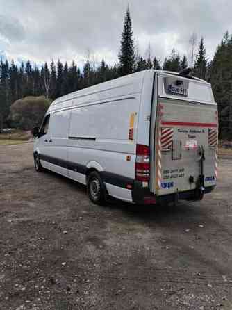 Mercedes-Benz Sprinter Kuopio