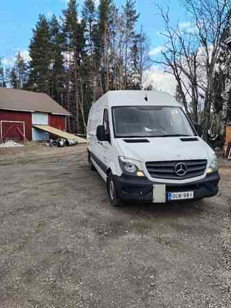 Mercedes-Benz Sprinter Kuopio