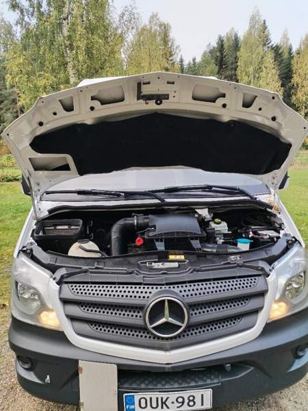 Mercedes-Benz Sprinter Kuopio – foto 8