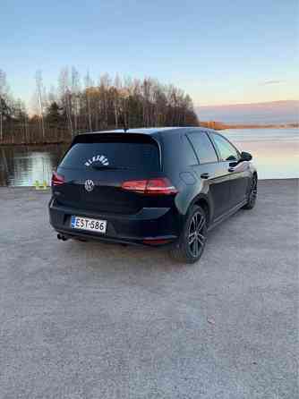 Volkswagen Golf Нокиа