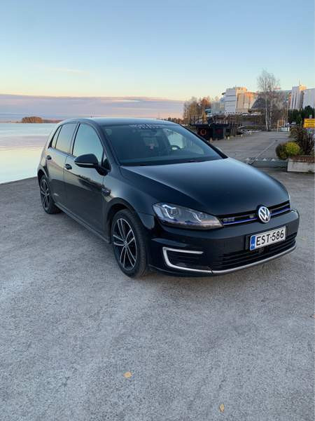 Volkswagen Golf Nokia - valokuva 1