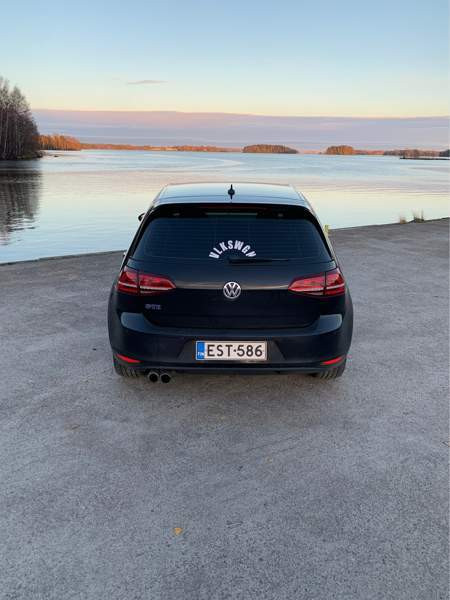 Volkswagen Golf Nokia - valokuva 5