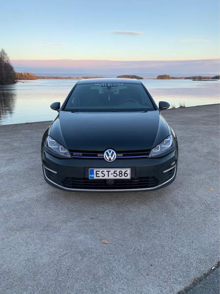 Volkswagen Golf Nokia - valokuva 2