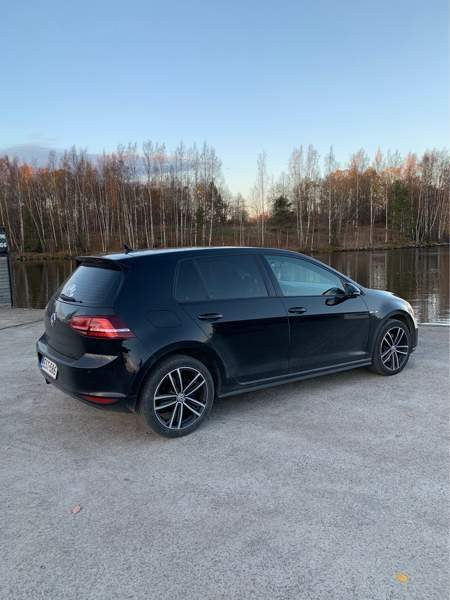Volkswagen Golf Nokia - valokuva 7