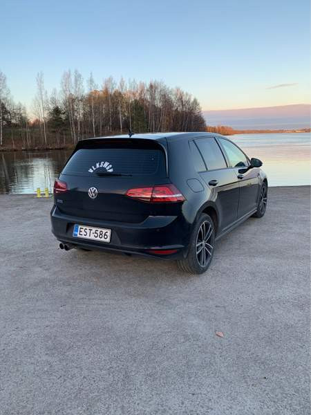 Volkswagen Golf Nokia - valokuva 4