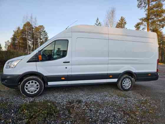 Ford Transit Рованиеми