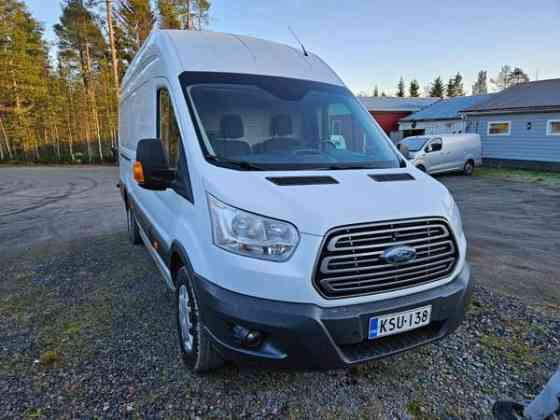 Ford Transit Рованиеми