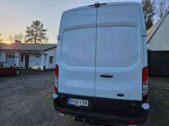 Ford Transit Рованиеми