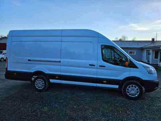 Ford Transit Рованиеми
