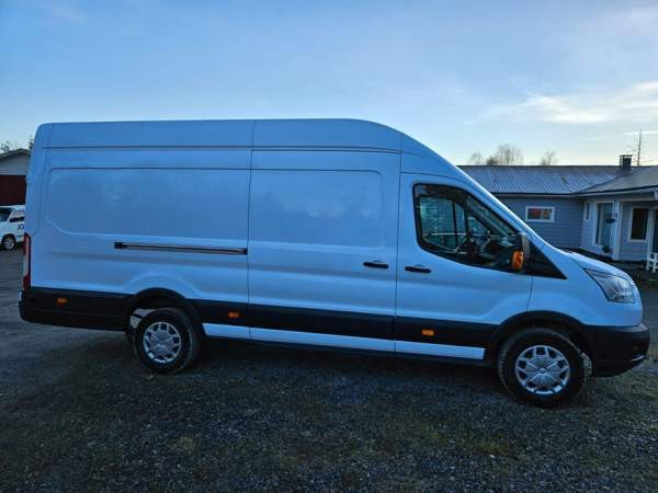 Ford Transit Рованиеми - изображение 2