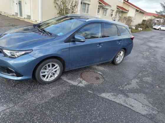 Toyota Auris Turtkul