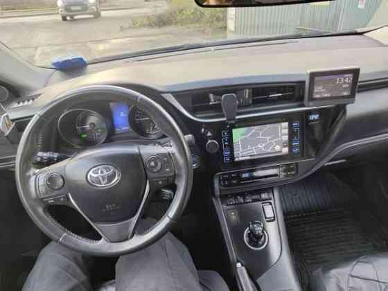 Toyota Auris Turtkul