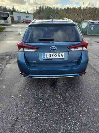 Toyota Auris Turtkul
