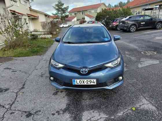 Toyota Auris Turtkul