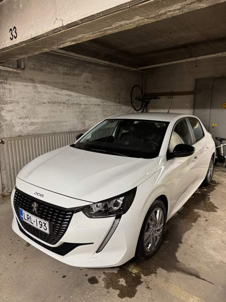 Peugeot 208 Tampere – foto 1
