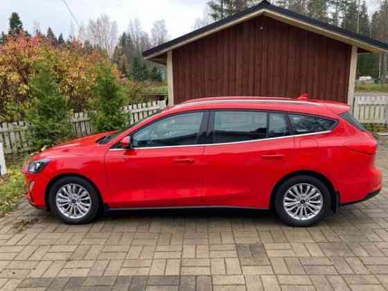 Ford Focus Imatra