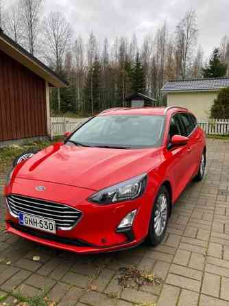 Ford Focus Imatra