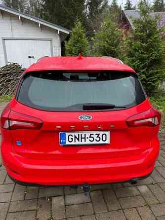 Ford Focus Imatra