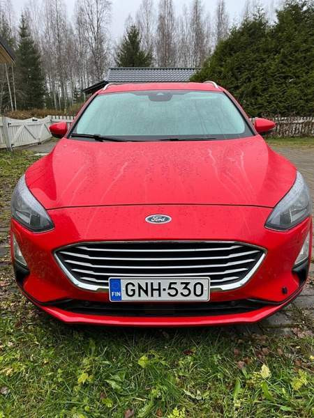 Ford Focus Imatra - valokuva 5