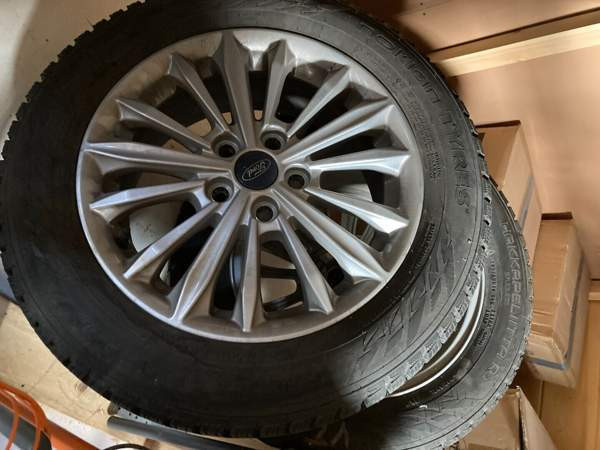 Ford Focus Imatra - valokuva 3